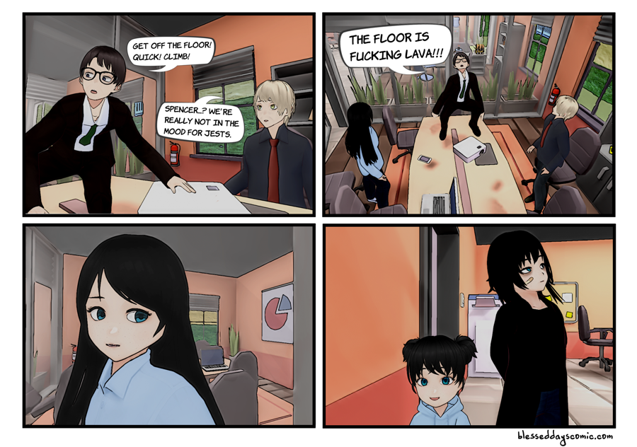 Chapter 4 - Strip 460
