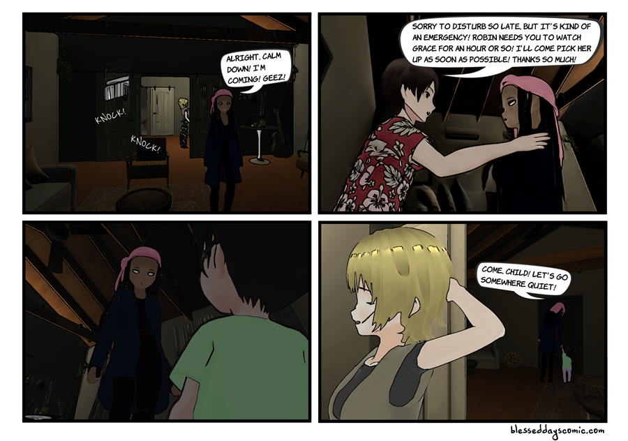 Chapter 3 - Strip 320