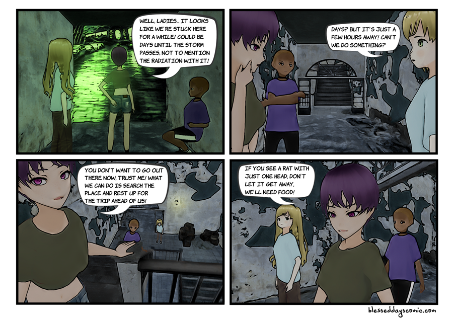Chapter 3 - Strip 267