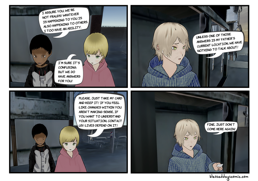 Chapter 4 - Strip 465