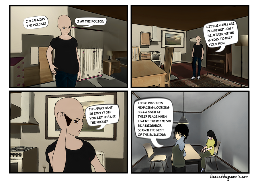 Chapter 3 - Strip 284