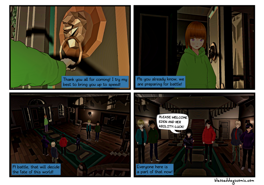 Chapter 4 - Strip 623