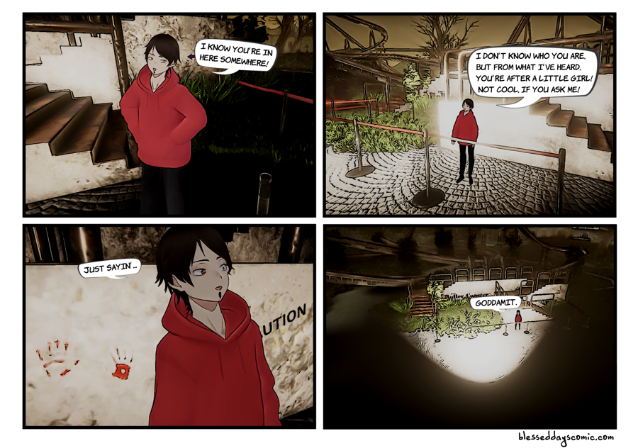 Chapter 4 - Strip 538