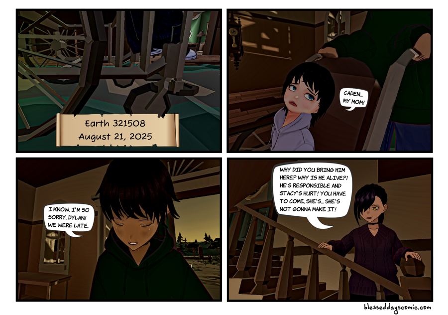 Chapter 4 - Strip 628