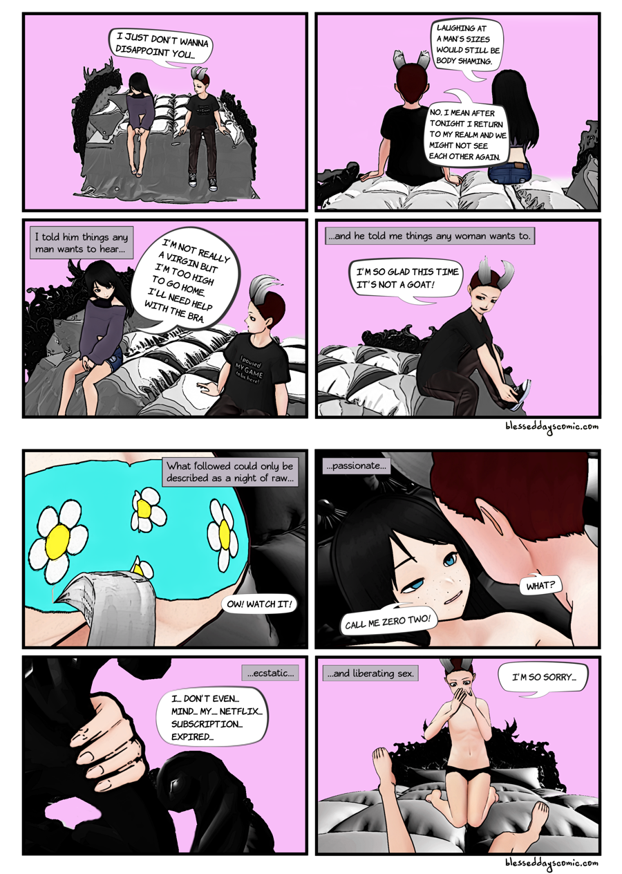 Chapter 1 - Strip 5-6