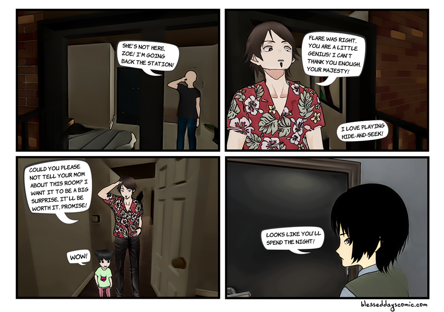 Chapter 3 - Strip 287