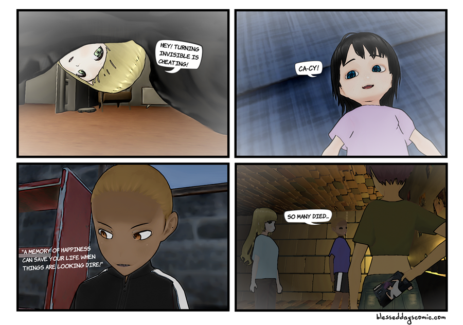 Chapter 3 - Strip 365