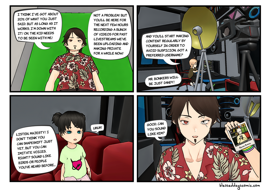 Chapter 3 - Strip 318