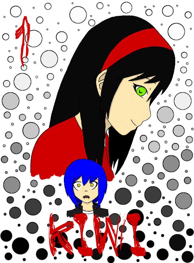 Cover Kiwi chapter 1