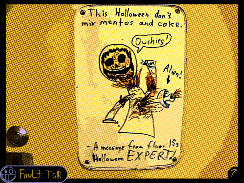 7 - Halloween EXPERT