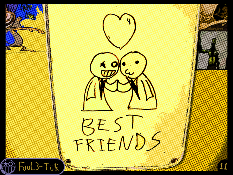 11 - Best Friends