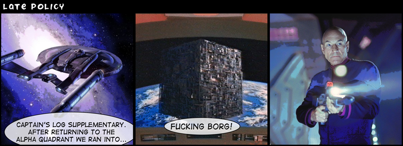 006 Borg!