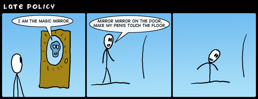 Mirror Mirror