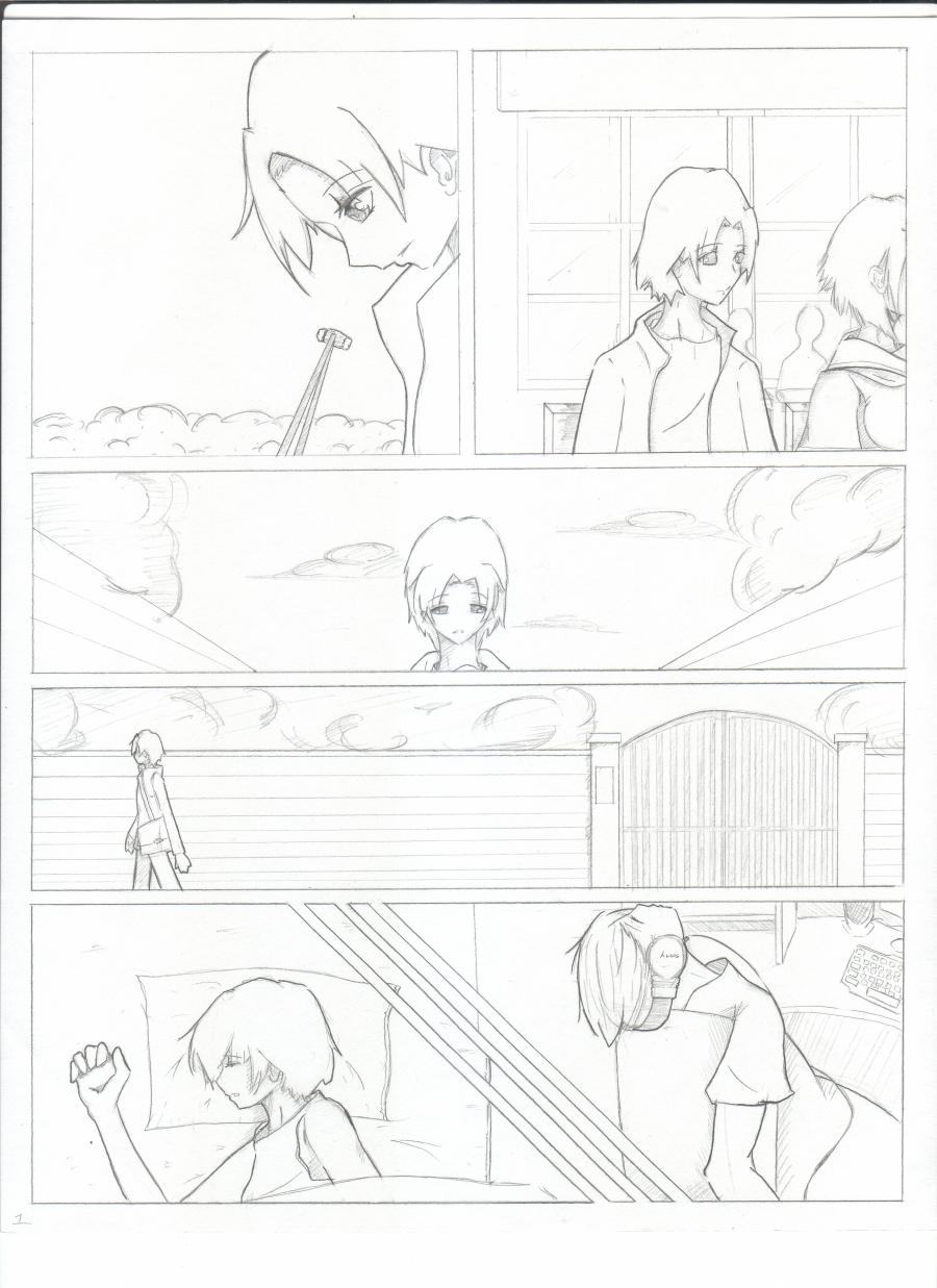 Page 1 - A typical day