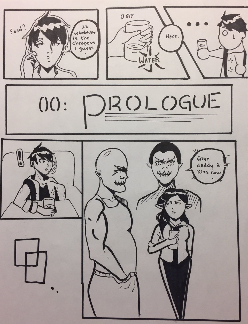 00: Prologue