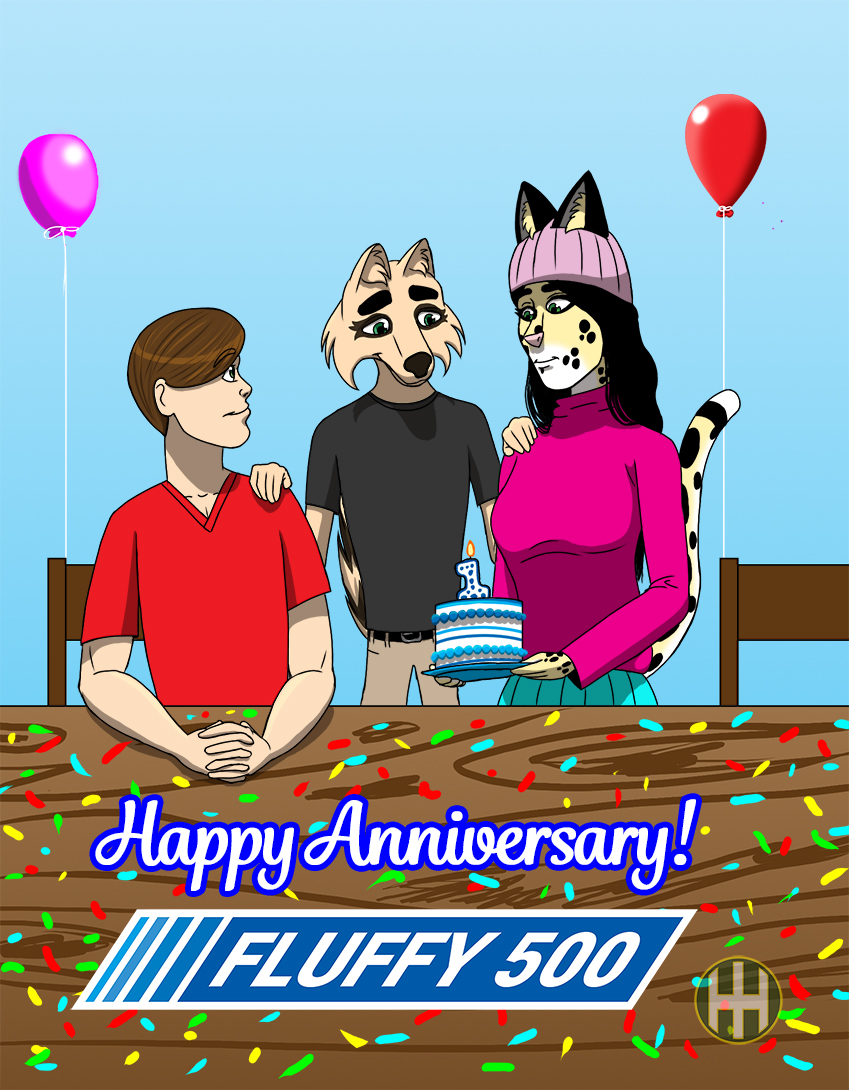 Happy Anniversary! 