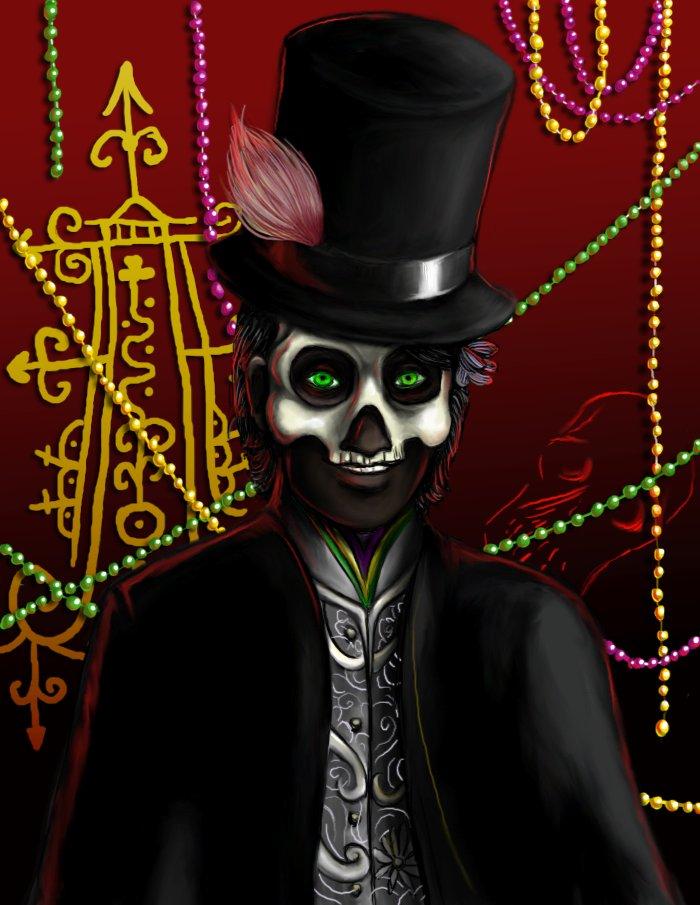 Anton Misroi: Baron Samedi