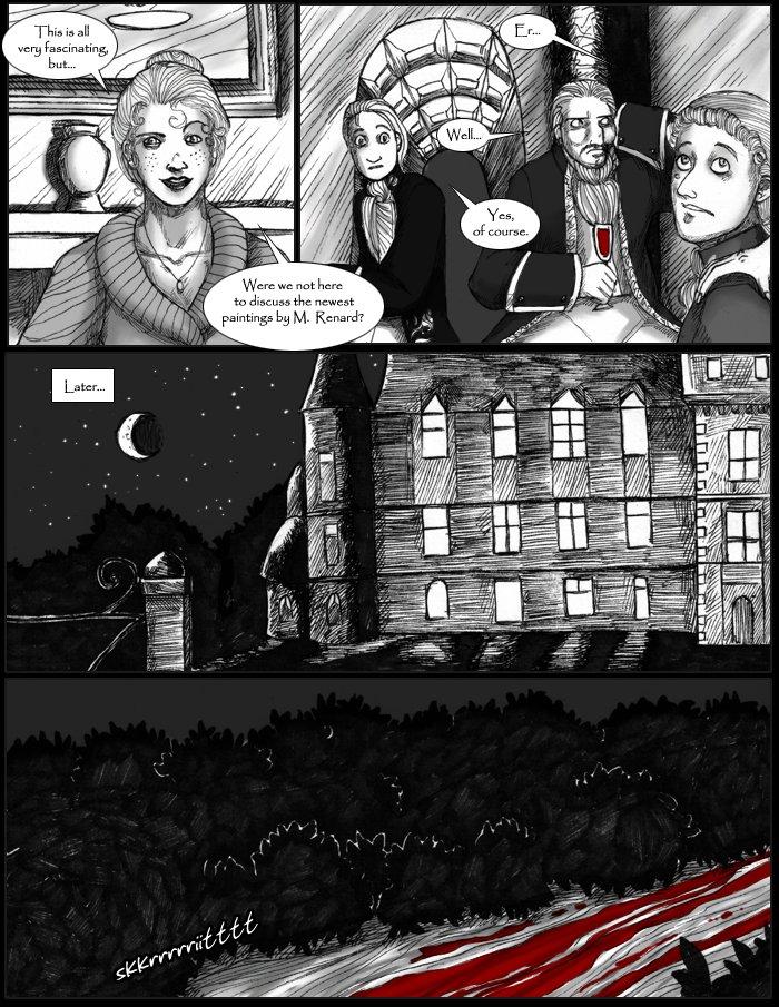 City of Masks: Page 3