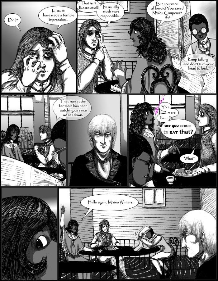 City of Masks: Page 29