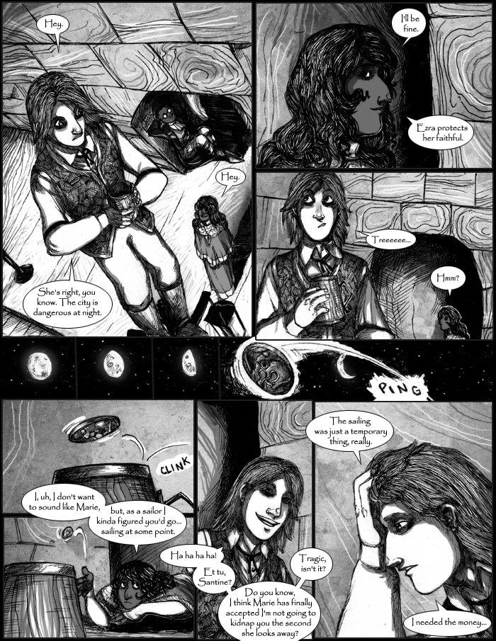 City of Masks: Page 41