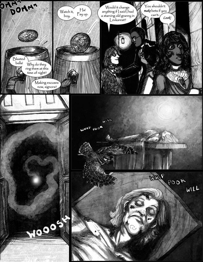 City of Masks: Page 43