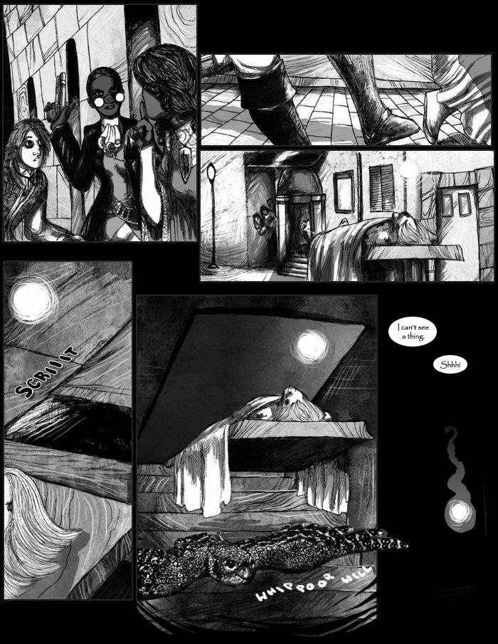 City of Masks: Page 44