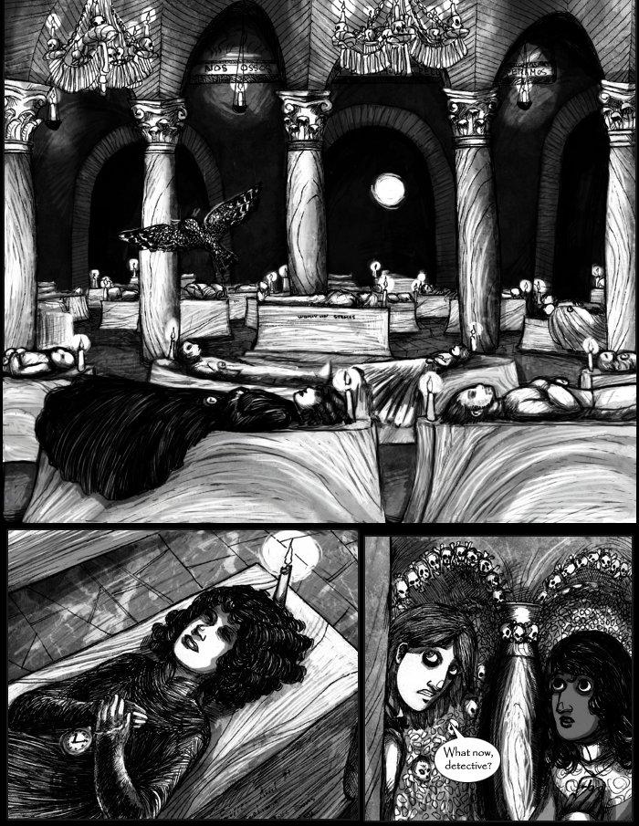 City of Masks: Page 46