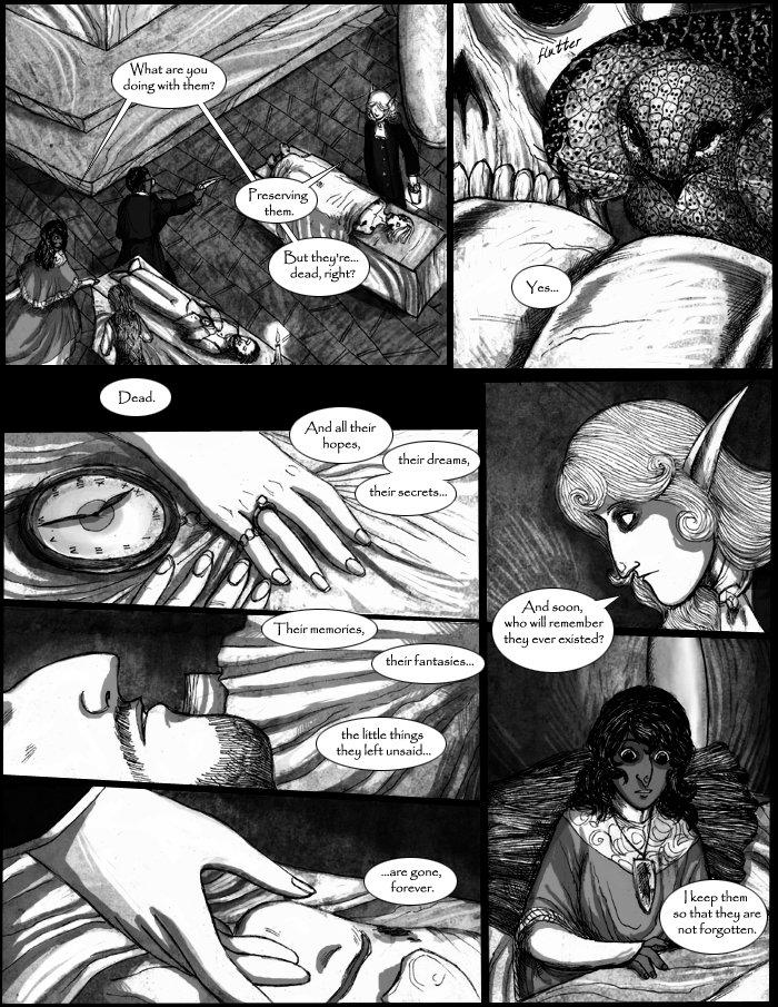 City of Masks: Page 49