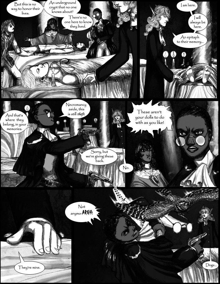 City of Masks: Page 52