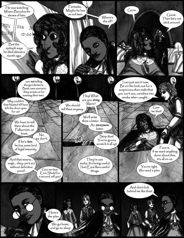 City of Masks: Page 55