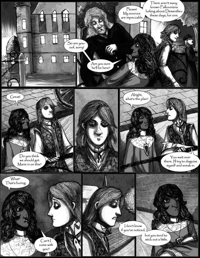 City of Masks: Page 56