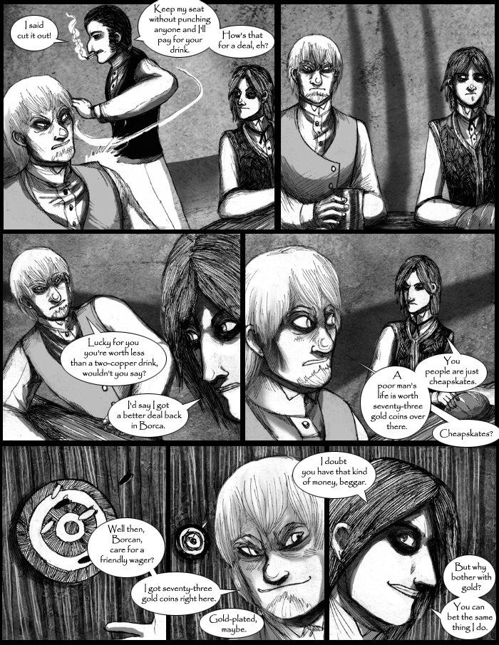 City of Masks: Page 64