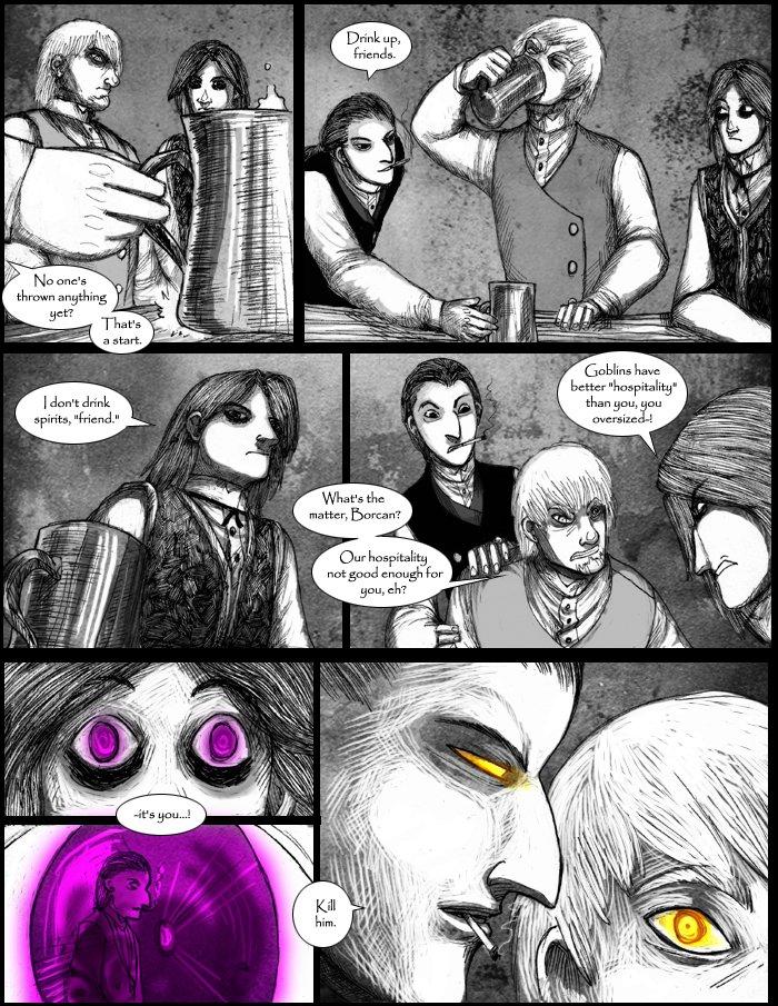 City of Masks: Page 65