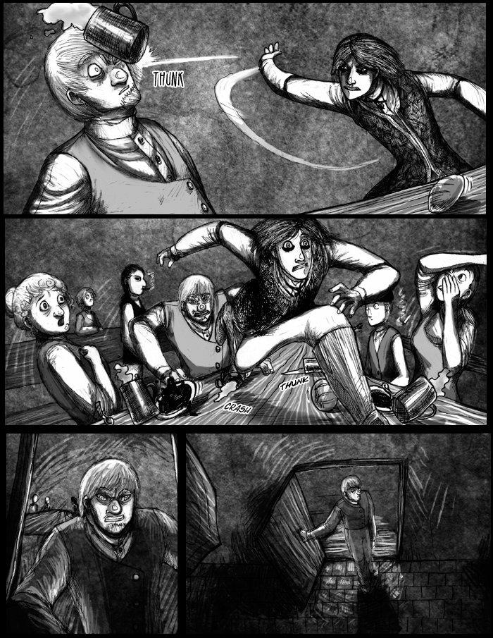 City of Masks: Page 66