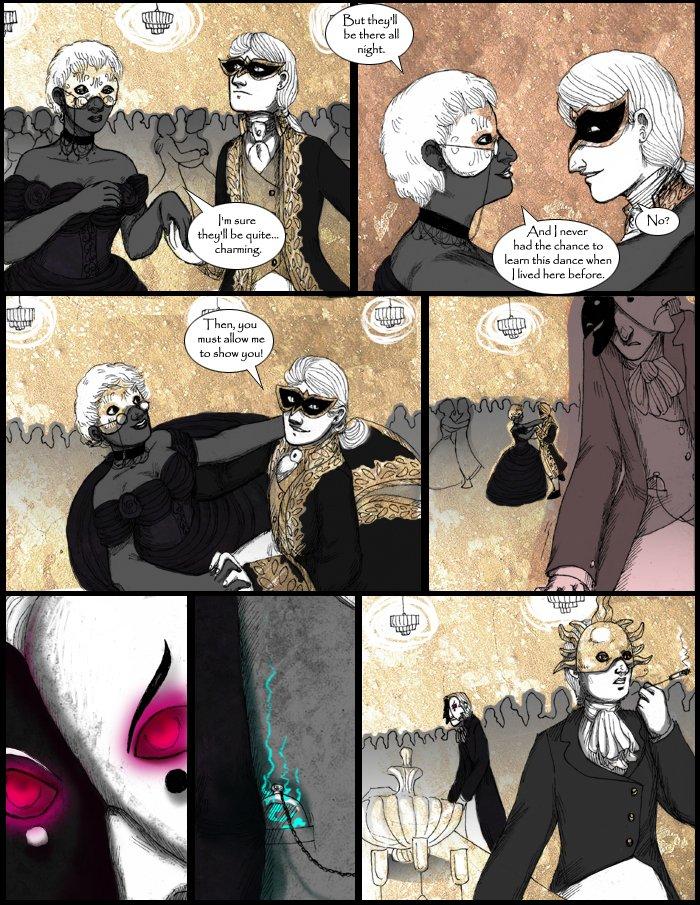 City of Masks: Page 81