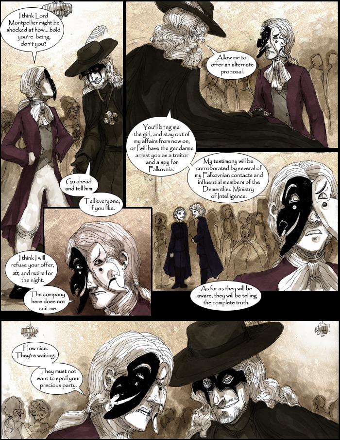 City of Masks: Page 88