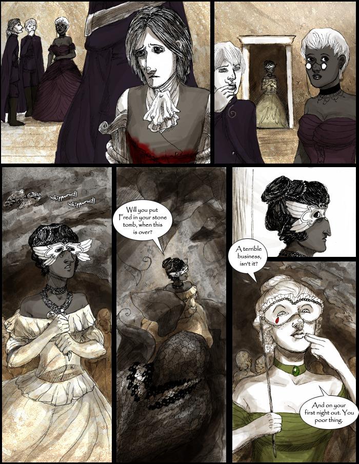 City of Masks: Page 93
