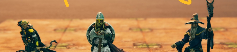 TaleSpire Tolkraft Campaign