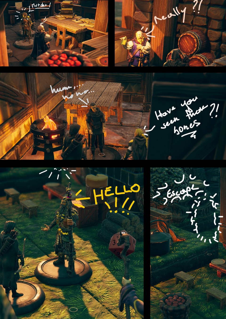 Murder in the valley