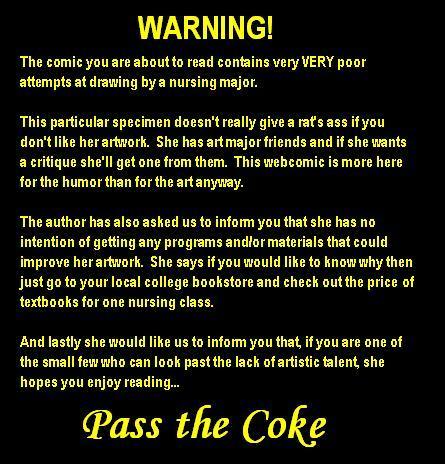 PtC Warning