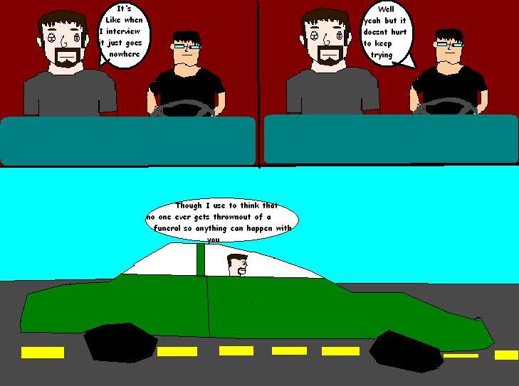 anothor freaking comic