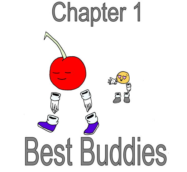 Chapter 1: Best Buddies