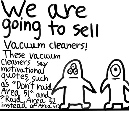 Motivational Speaking Vacuum Cleaners pg.4