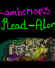 Go to 'Lambchops read along' comic