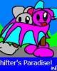 Go to 'Shifters Paradise' comic