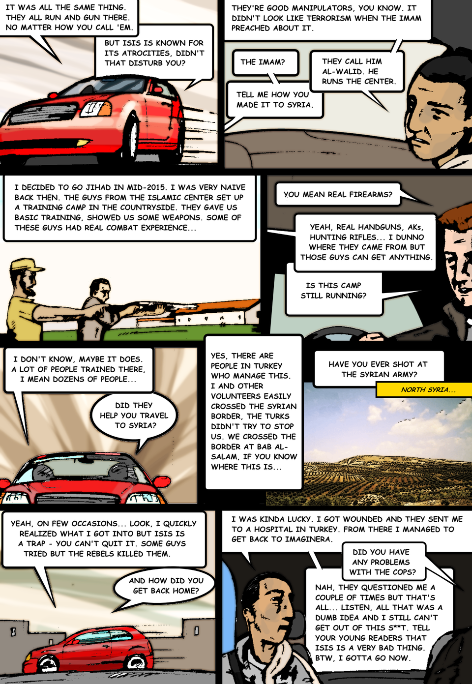 Gordian Knot (Prologue) pg.4