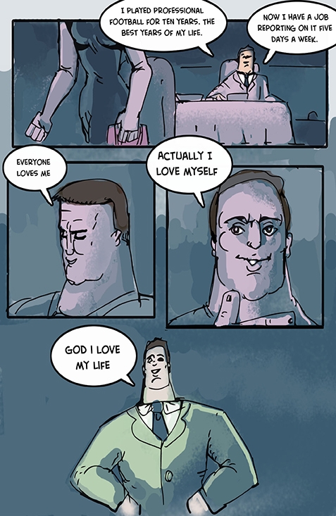 Rabbit From Space Issue 1 Page 6