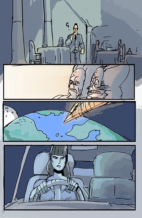 Rabbit From Space Issue 1 Page 7