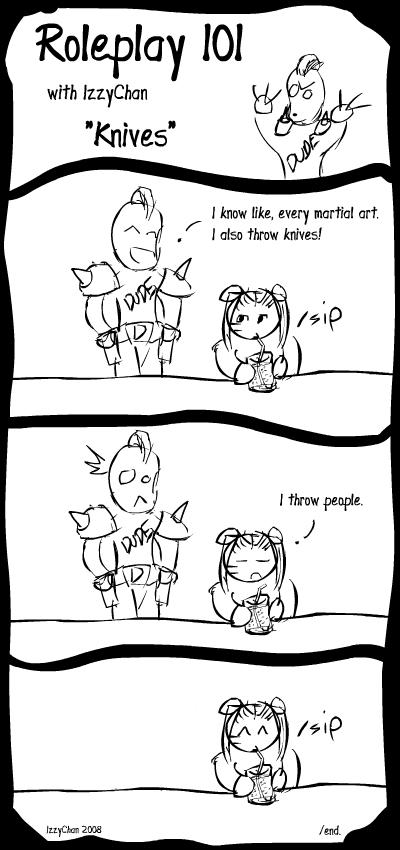 Knives