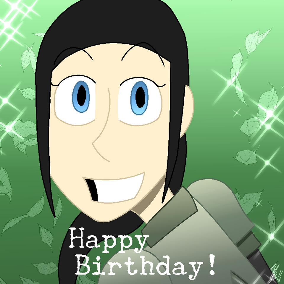 Happy Birthday Allie!